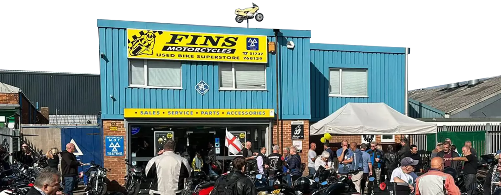 Fins Motorcycles Fins Motorcycles